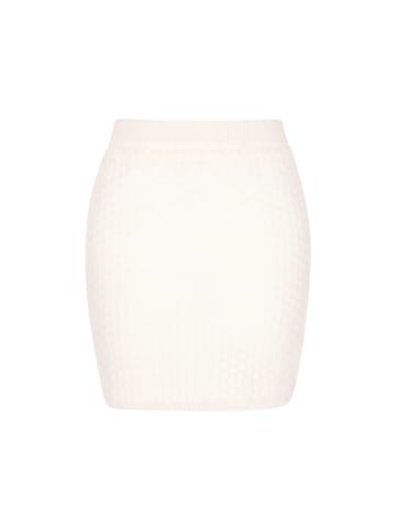 IZIA Women Skirt in offwhite
