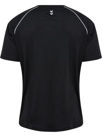 Hummel Hummel T-Shirt Hmlpulse Herren in BLACK