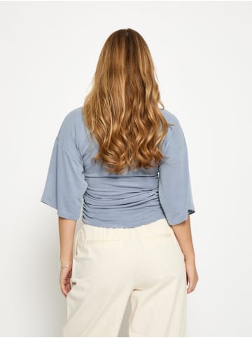 minus T-Shirt in Ice Blue