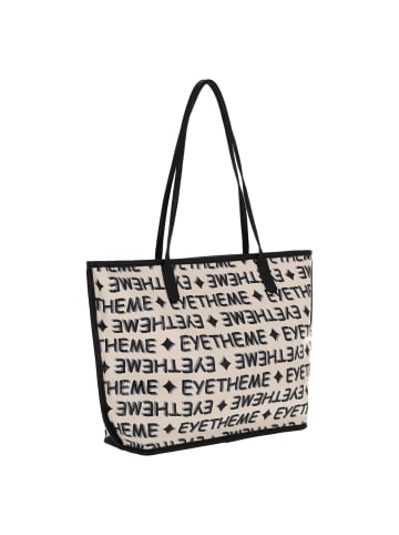 myMo Women 2-In-1 Tote Bag Set in Black Joker