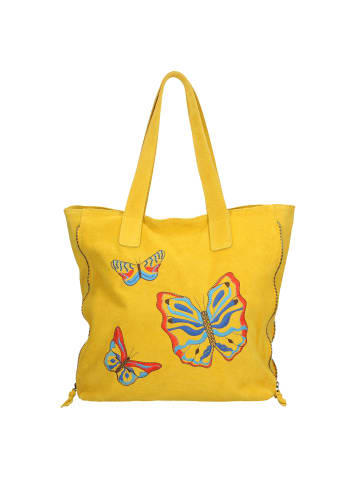 Gave Lux Schultertasche in YELLOW