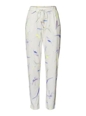 Hanro Pyjamahose Sleep & Lounge in dive of color