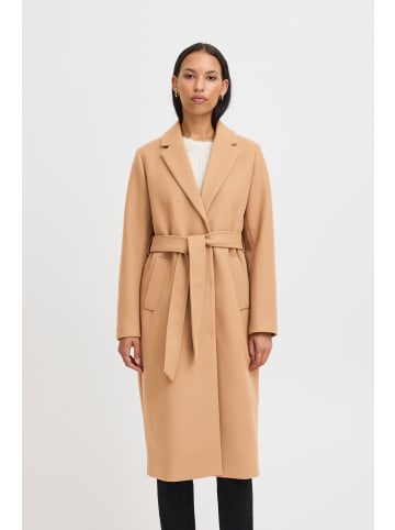 ICHI Jacke IHJANNET Regular fit in Tiger's Eye