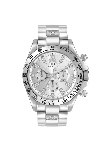 Philipp Plein Quarzuhr PWCAA0321 in Silber