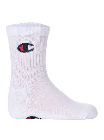 Champion Socken 12er Pack in Blau/Weiß/Grau