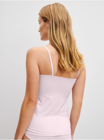 Calida Spaghetti-Top in orchid rose