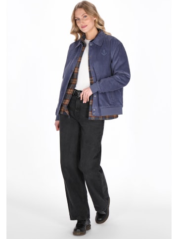 DreiMaster Vintage Women Jacket in denim blue