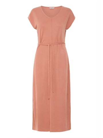 b. young Jerseykleid BYPAOLINE Loose fit in Café au Lait