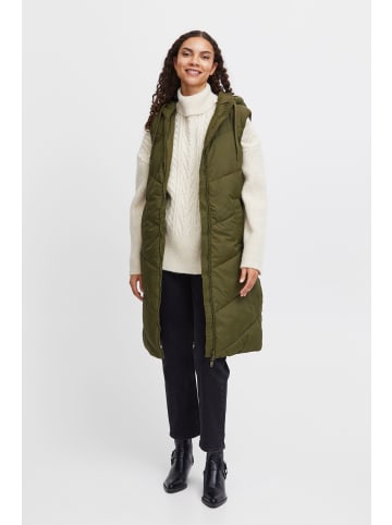 b. young BYBomina regular fit in Dark Olive