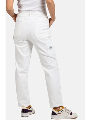 Reell Cargohose "Reflex Women Worker" in Weiß