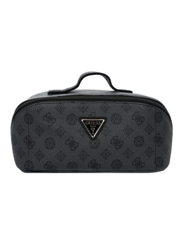 Guess Wilder Kulturbeutel 23 cm in charcoal