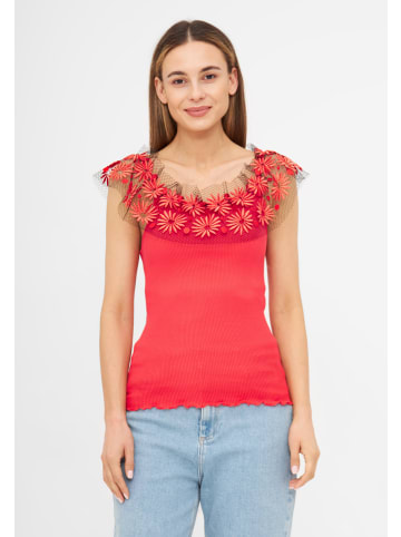 TOOCHE Shirt & Top "Julie" in orange