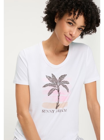 Olsen Shirt in White