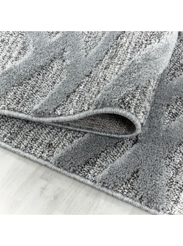 KADIMA DESIGN Teppich 3D Waschbar Boho EISACK Strapazierfähig OEKO-TEX Wohnzimmer