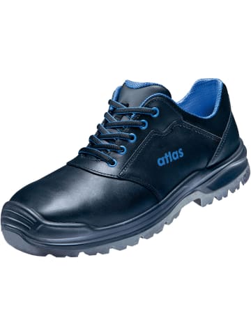 ATLAS Berufsschuhe Anatomic Bau 560 XP in schwarz in schwarz