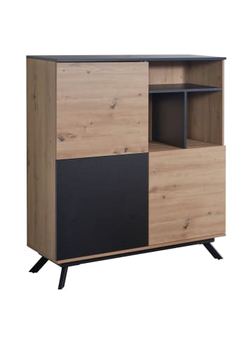 FineBuy Sideboards "FB86826" in Braun /