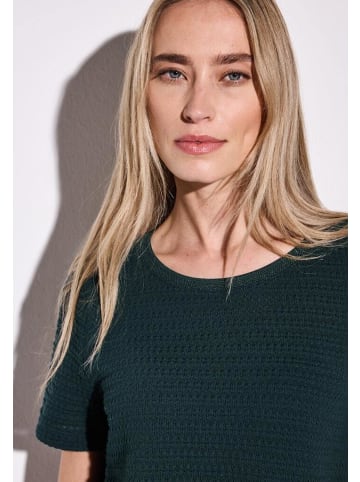 Street One T-Shirt in hunter green