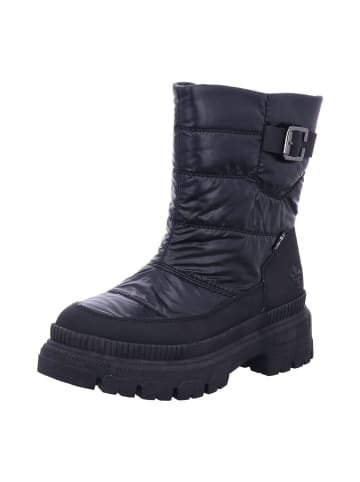 rieker Stiefel in Schwarz