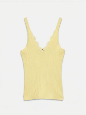Vero Moda Top in Lemon Meringue