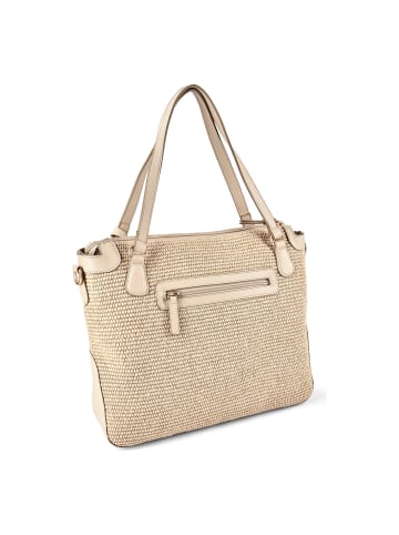 Gabor Ophelio Shopper Tasche M 36 cm in beige