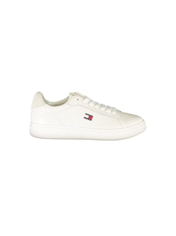 Tommy Hilfiger Weiß Damen Sneaker aus Polyurethan
