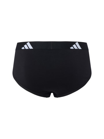 adidas Performance Boxershorts in schwarz