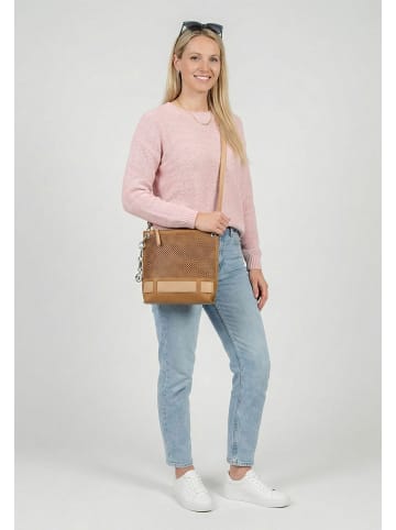 SURI FREY Umhängetasche SFY Lilly in sahara 920