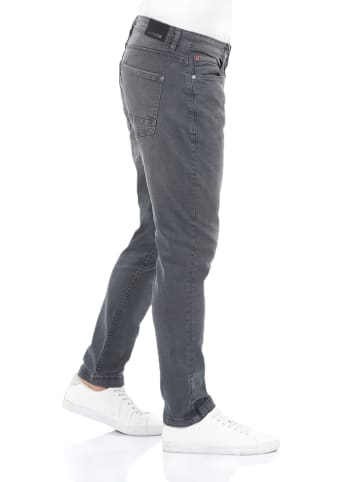 riverso  Jeans RIVChris regular/straight in Grau