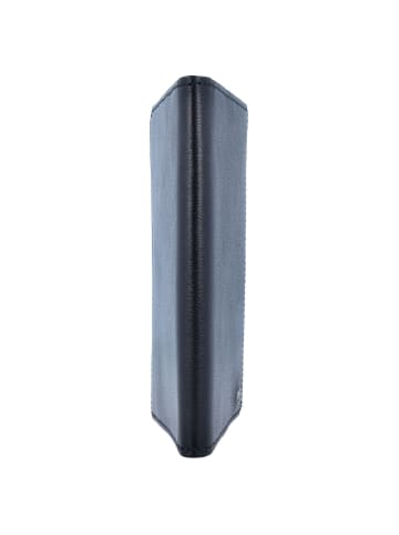 Golden Head Colorado Ausweisetui RFID Leder 9 cm schwarz