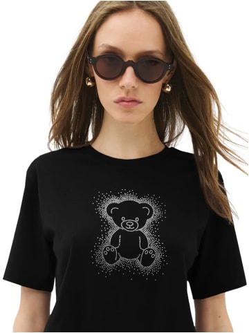 NO MATTER WHAT Shirt in Schwarz