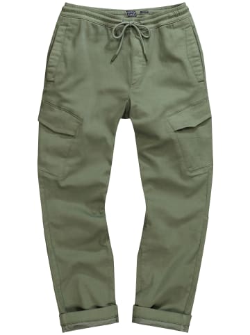 STHUGE Schlupfhose in teichgrün