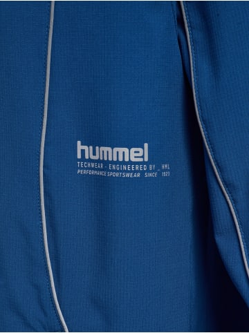 Hummel Hummel Reißverschluss Jacke Hmlpulse Multisport Herren in TRUE BLUE