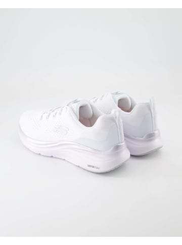 Skechers Laufschuhe in Weiß