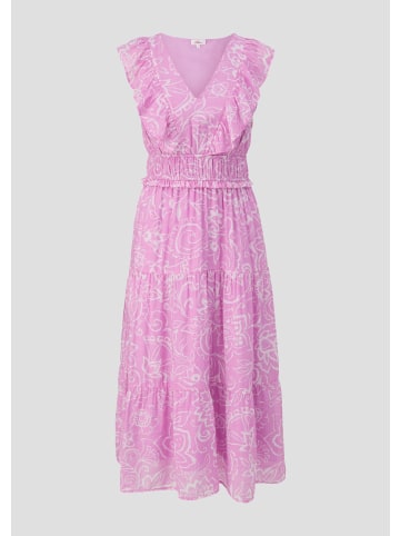 s.Oliver Kleid in 43A0_rosa