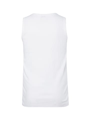 STHUGE Tank Top in schneeweiß