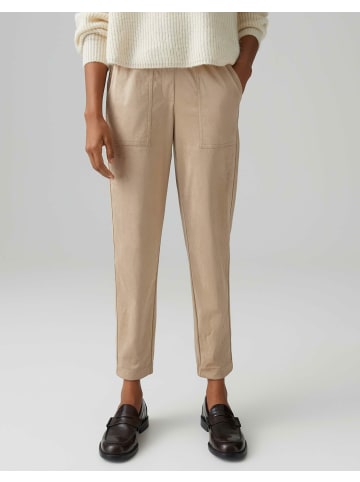 OPUS Jogginghose für Damen in beige