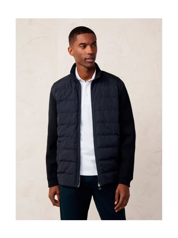 Faconnable Jersey in Marine