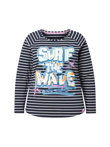 LAURASØN Shirt in marine