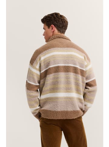 Bugatti Cardigan in 20-beige