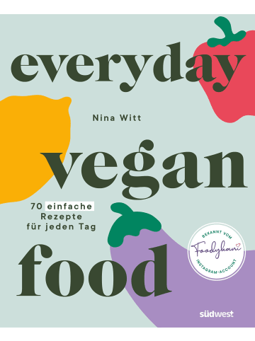 Südwest-Verlag Everyday Vegan Food