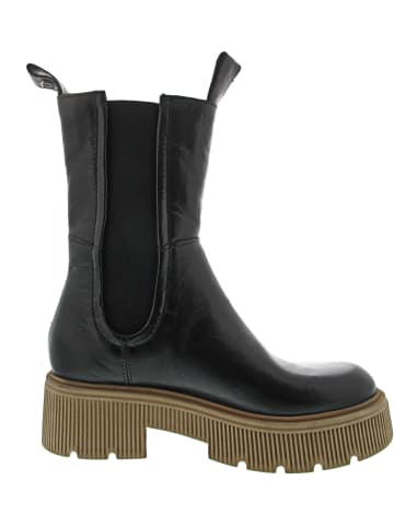 MJUS Chelsea Boot Schwarz