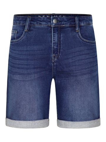 DENIMFY Short DFAri regular/straight in Grau