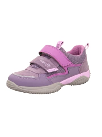 superfit Sneaker STORM in Lila