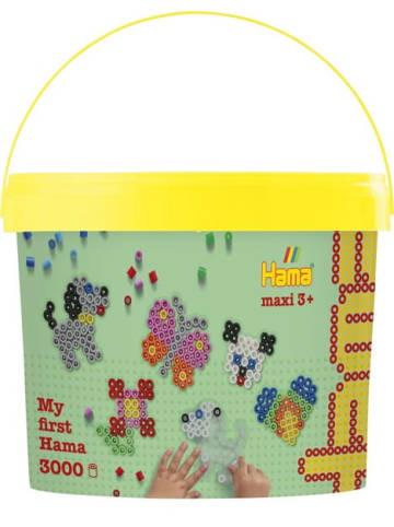 Hama Beutel Midi-Bügelperlen in bunt