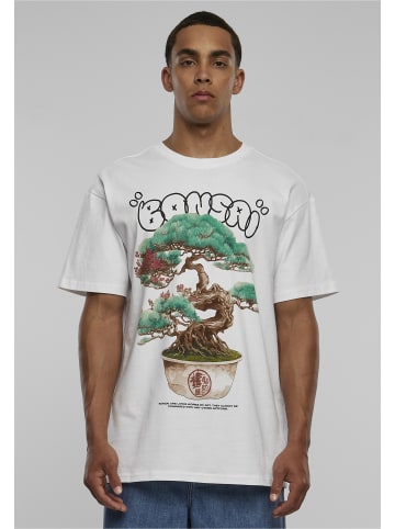 Mister Tee T-Shirt in white