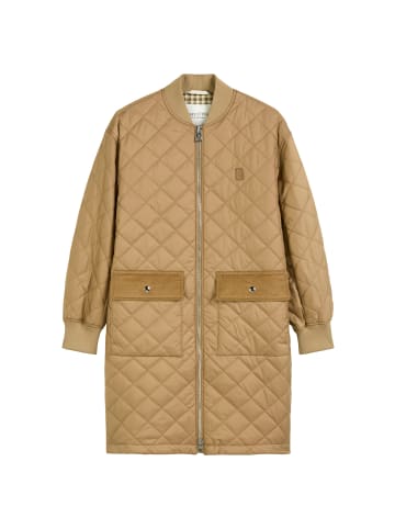 Marc O'Polo Blouson-Steppmantel regular in pure sand