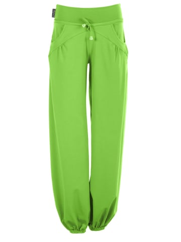 Winshape Trainingshose WTE3 in apfelgrün