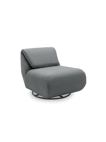 58 aufm Kessel GARTENLOUNGE Relaxsessel 2 Branwen 68x67x88 Outdoorbezug in dunkelgrau