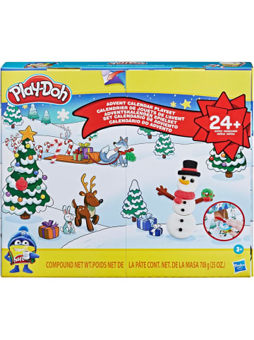 Play Doh Adventskalender Spielset für Kinder