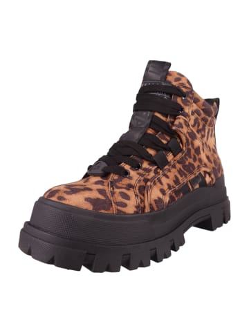 Buffalo Stiefeletten mehrfarbig
